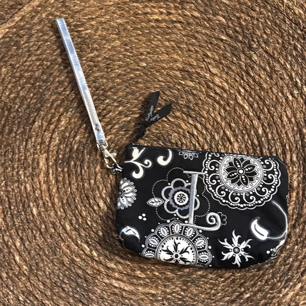 Thirty-One Zippered Pouch
